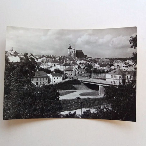 Pohlednice Jihlava
