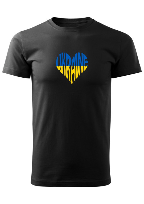Pánské tričko " Ukraina"