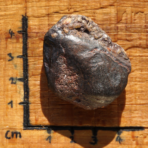 Meteorit z Madagaskaru — foto 1
