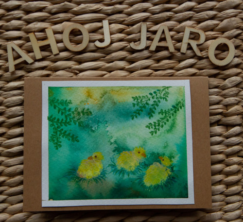 Ahoj JARO — foto 1
