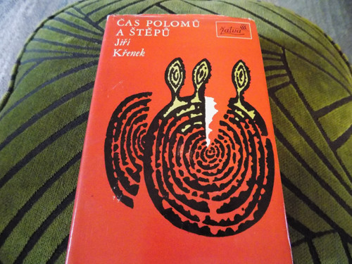 Čas polomů a štěpů - Jiří Křenek — foto 1