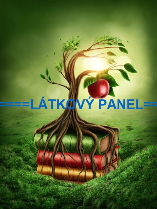 Úpletový panel 22x30 cm skladem
