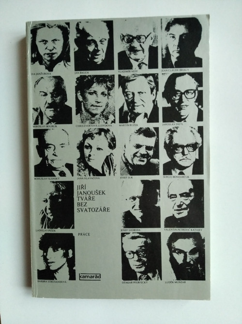 Tváře bez svatozáře 1987