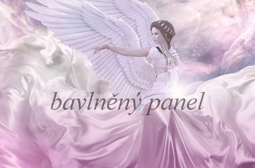 Bavlněný panel FA 176