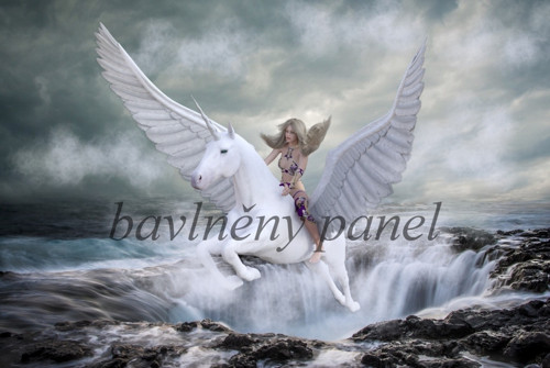 Bavlněný panel FA 173