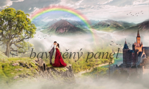 Bavlněný panel FA 183 — foto 1