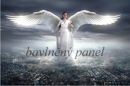 Bavlněný panel FA 191