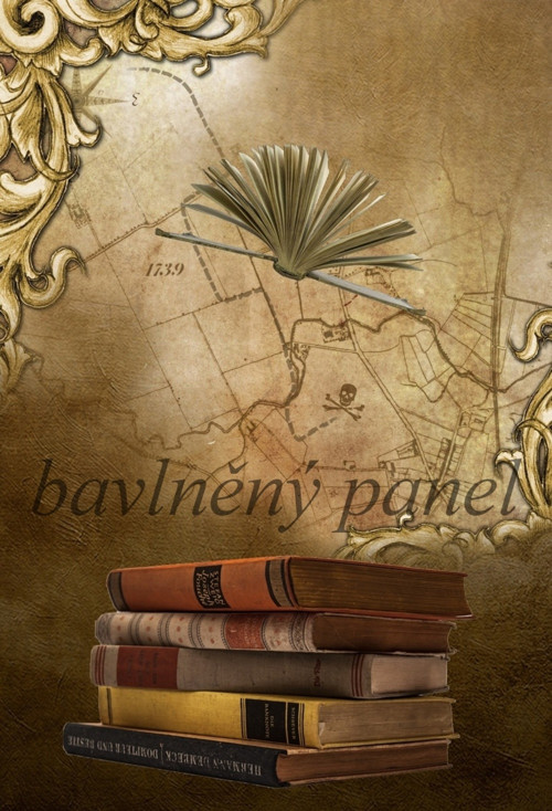 Bavlněný panel FA 201
