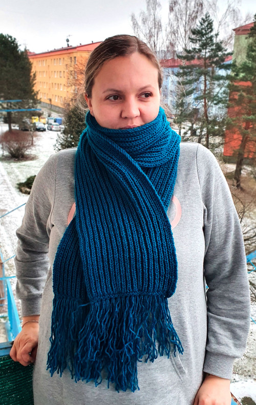 Petrolejová šála