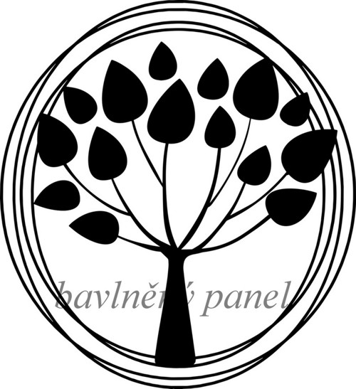 Bavlněný panel STR 27 — foto 1