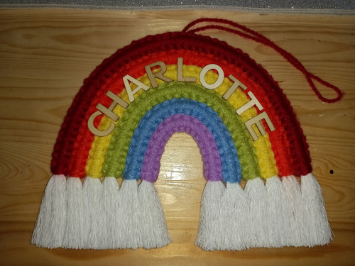 Duha se jménem Charlotte — foto 1
