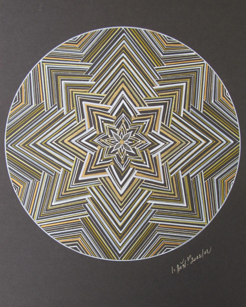 Mandala Poznání