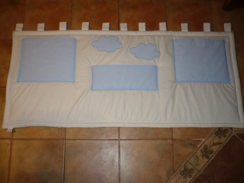 Kapsář za postel 140x60 něžnost