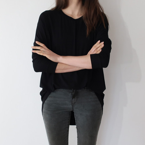Tričko černé — foto 1