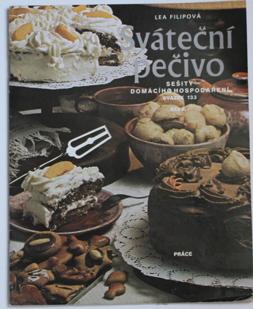 Recepty Sváteční pečivo — foto 1