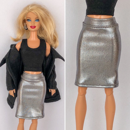 Sukně pro barbie — foto 1