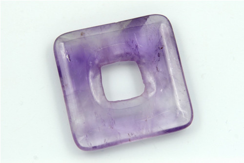 Ametyst donut 3,5 cm — foto 1