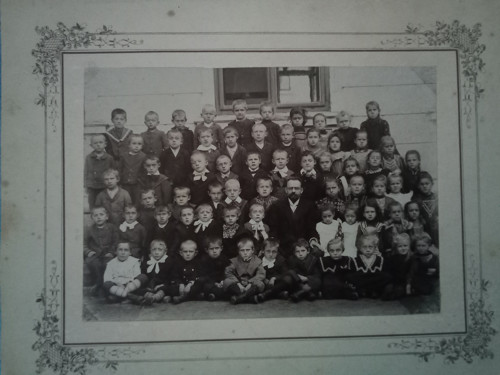 Školní fotografie