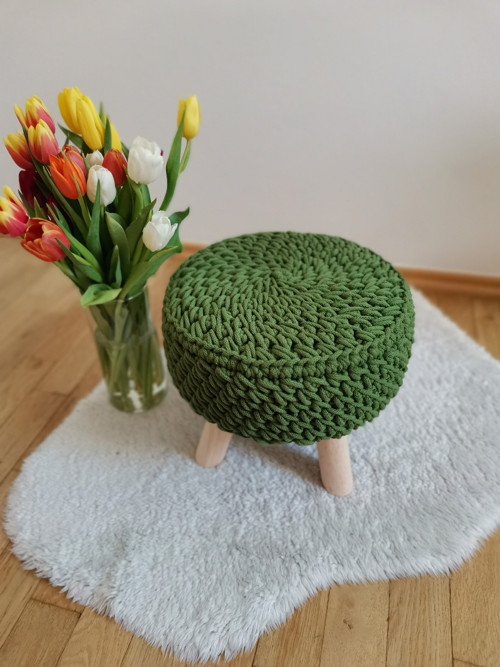 Taburetek mini- avokádo