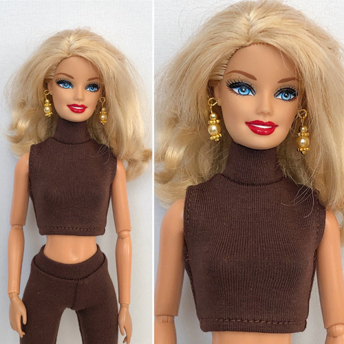 Roláček pro barbie — foto 1