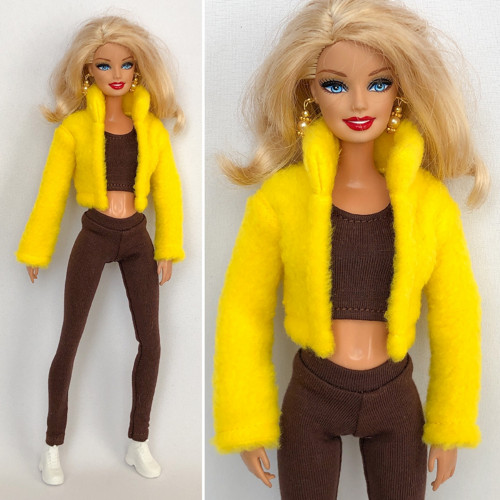 Bundička pro barbie — foto 1