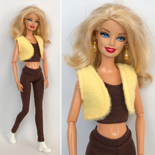 Vesta na barbie — foto 1