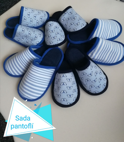 Pantofle — foto 1