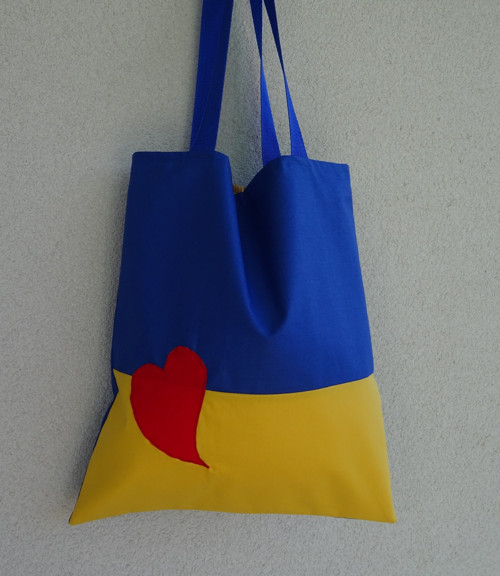 Taška *Shopperka *Free-Ukraine