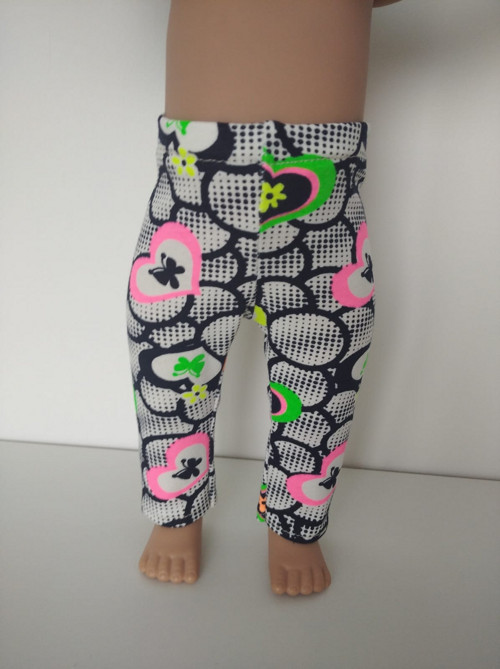 Legíny pro Baby Born sestřičku — foto 1