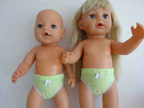 Obleček pro Baby Born — foto 1