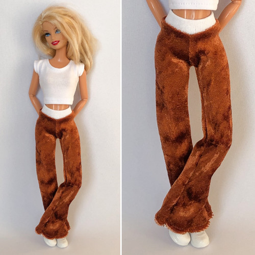 Kalhoty pro barbie — foto 1