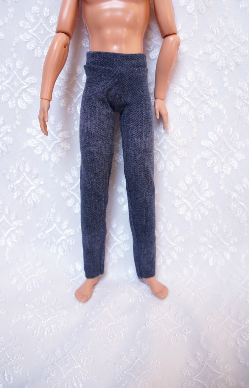 Jeans kalhoty pro Kena — foto 1
