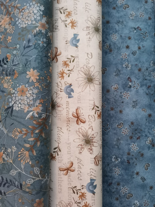 Sada BlueBird 3*20*110