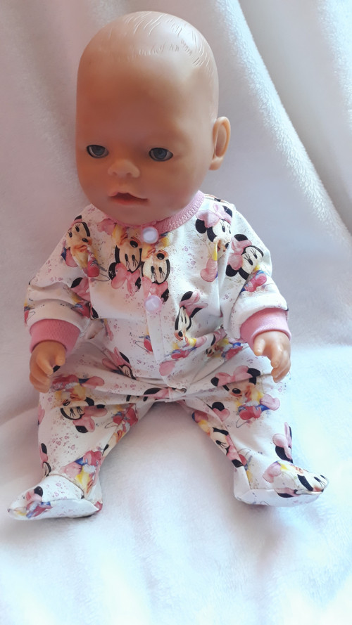 Baby born 43- overal 2 — foto 1
