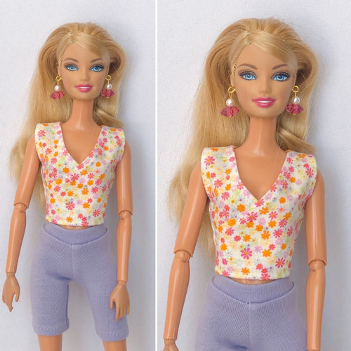 Halenka pro barbie — foto 1