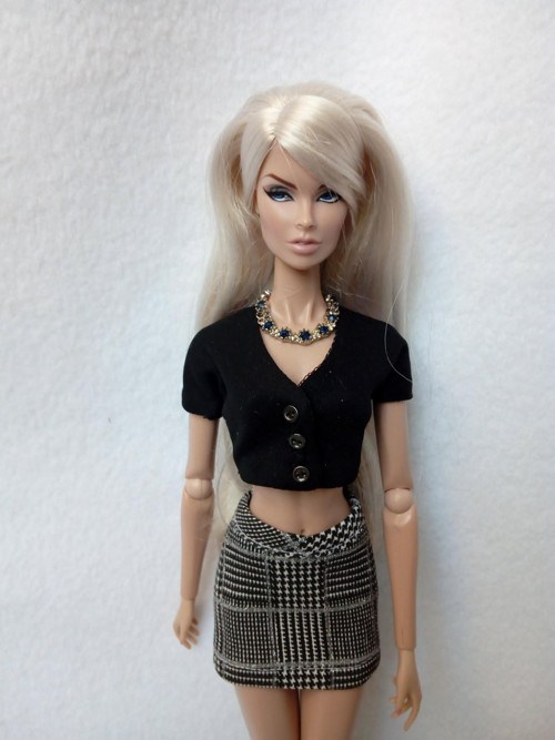 Tričko pro Barbie, FR — foto 1