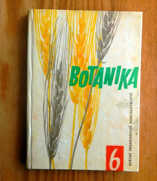 Botanika pro 6.r. ZŠ — foto 1