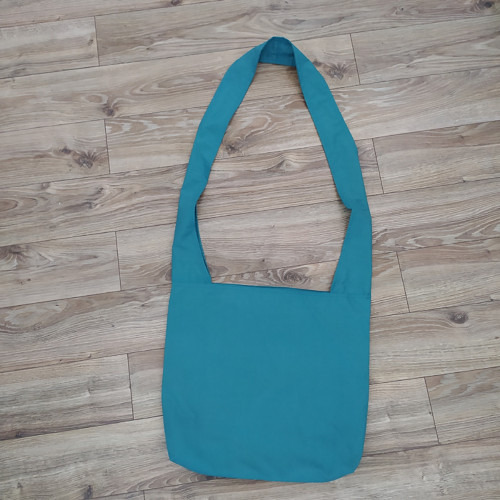 CROSSBODY textilní taška