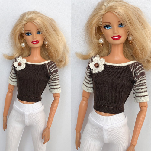 Halenka pro barbie — foto 1