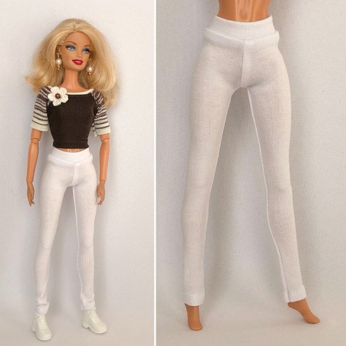 Legíny pro barbie — foto 1