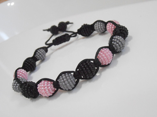 Shamballa náramek - Unisex