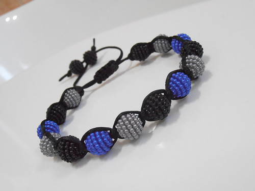 Shamballa náramek - Unisex