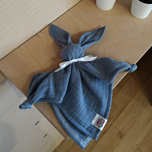 Modrá je dobrá