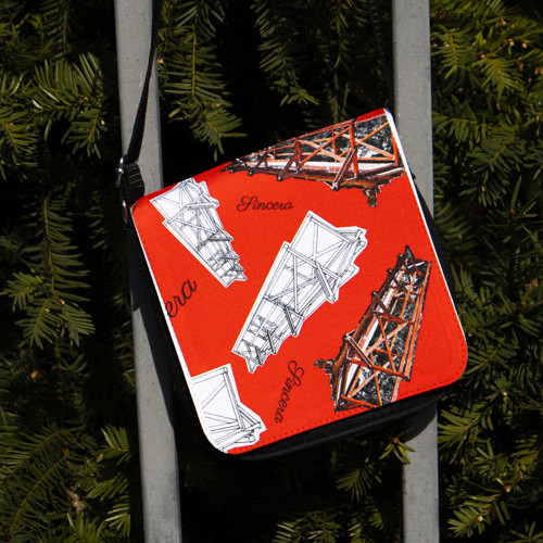Crossbody Besaya – design Jizera