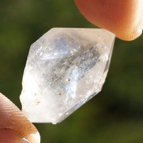Krystal herkimeru