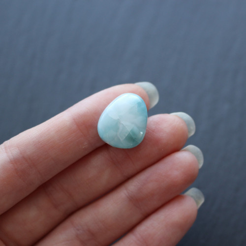 Larimar kabošon — foto 1