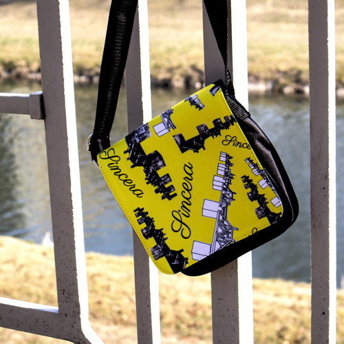 Crossbody Boente – design Šumava
