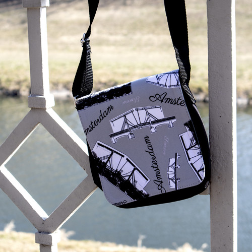 Crossbody Benuza – design Amsterdam