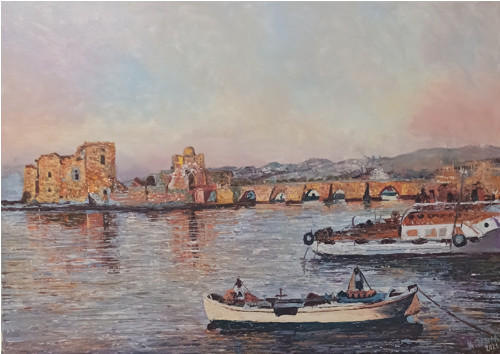 Sidon II.