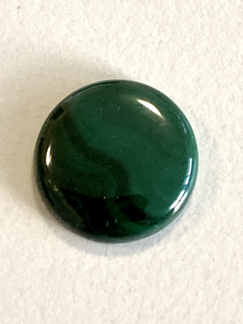 MALACHIT- přírodní kabošon 10,20 Ct AFRIKA